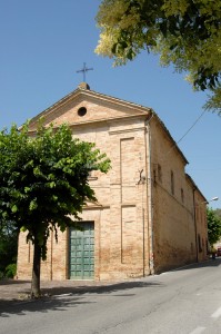 Chiesa della Madonna del Rosario.
